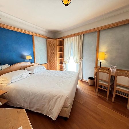 Active Hotel Ancora Predazzo Luaran gambar