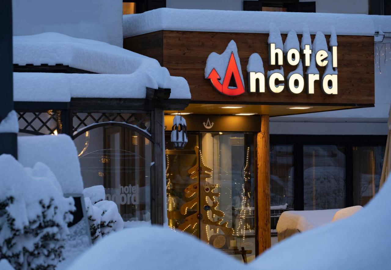 Active Hotel Ancora Predazzo Luaran gambar