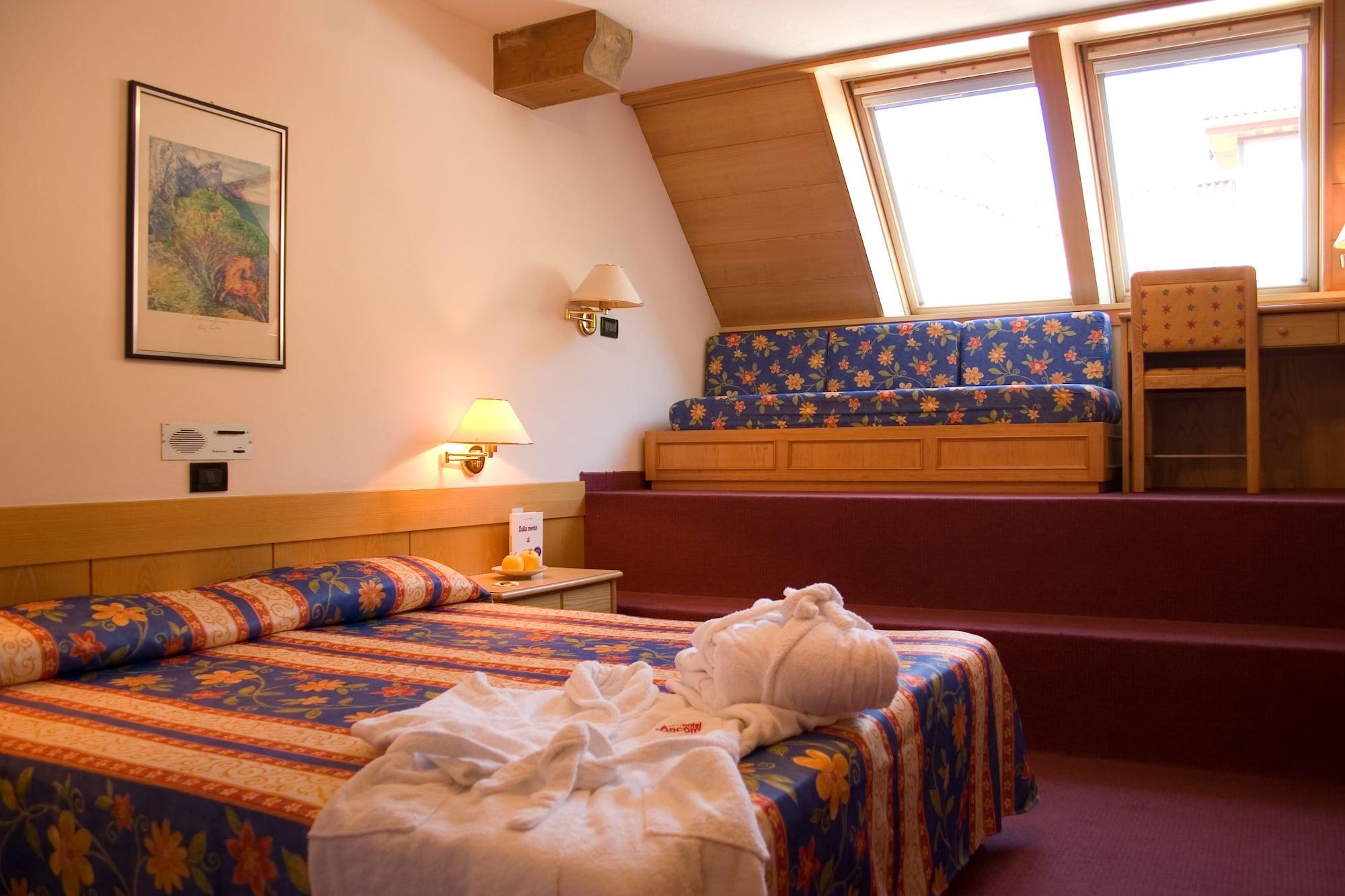 Active Hotel Ancora Predazzo Luaran gambar