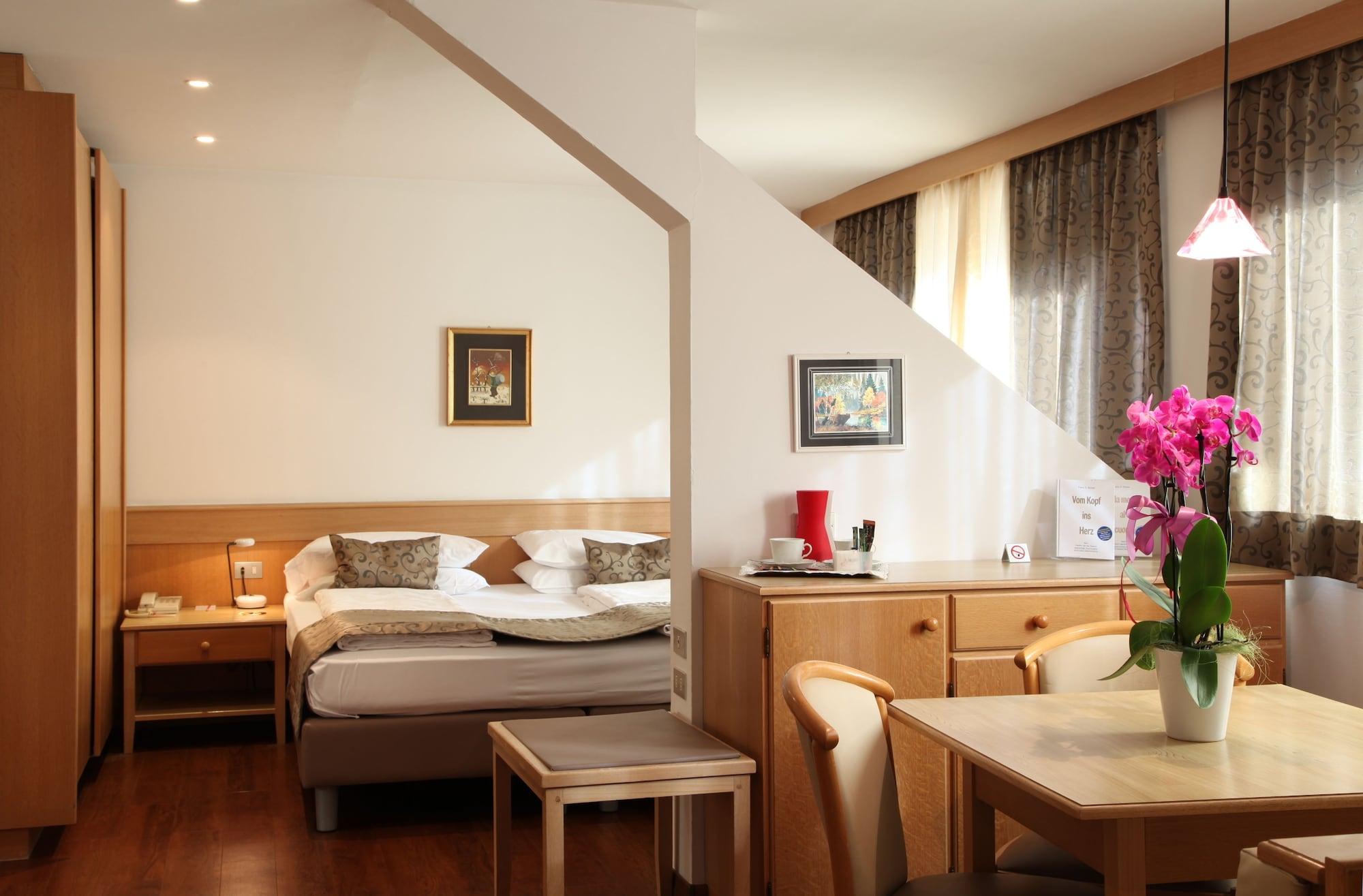 Active Hotel Ancora Predazzo Luaran gambar