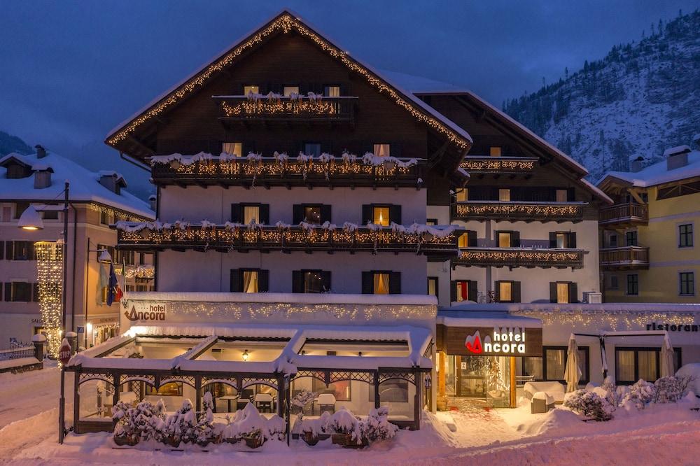Active Hotel Ancora Predazzo Luaran gambar