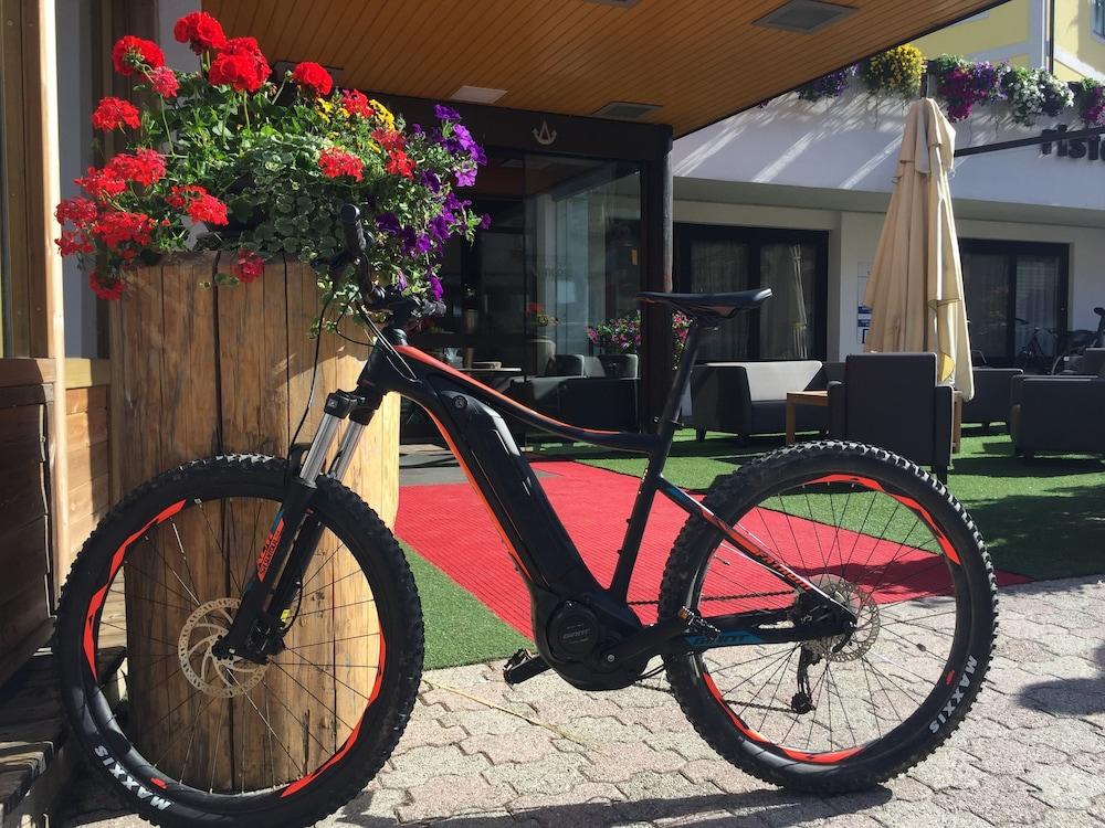 Active Hotel Ancora Predazzo Luaran gambar