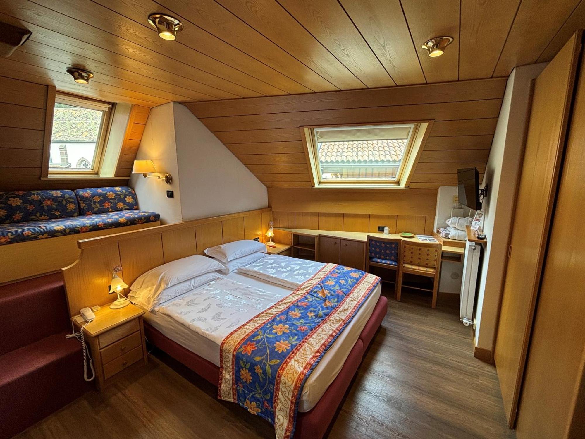 Active Hotel Ancora Predazzo Luaran gambar
