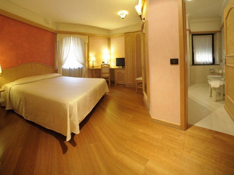 Active Hotel Ancora Predazzo Luaran gambar