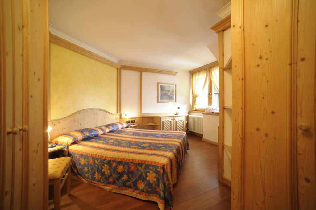 Active Hotel Ancora Predazzo Bilik gambar