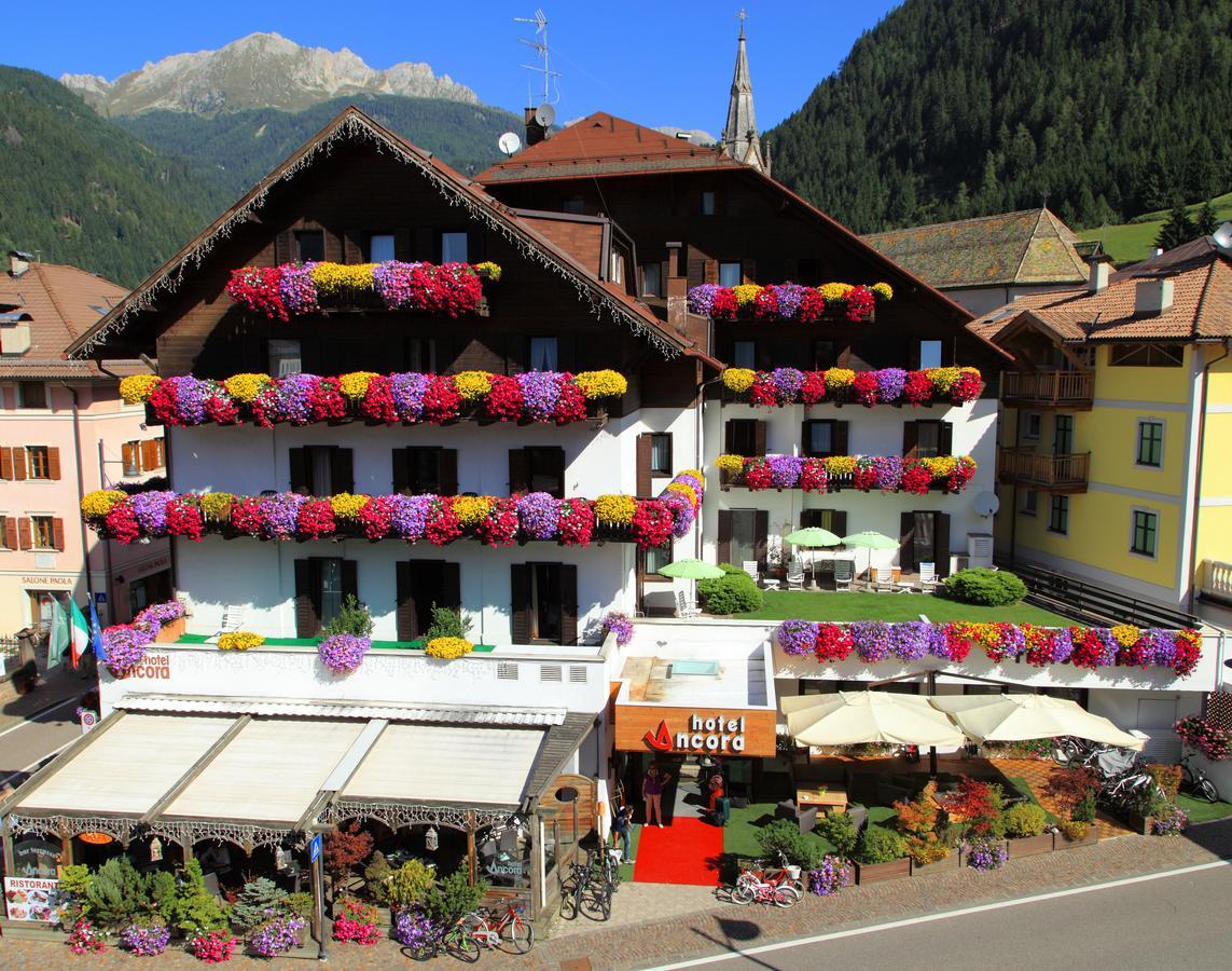 Active Hotel Ancora Predazzo Luaran gambar