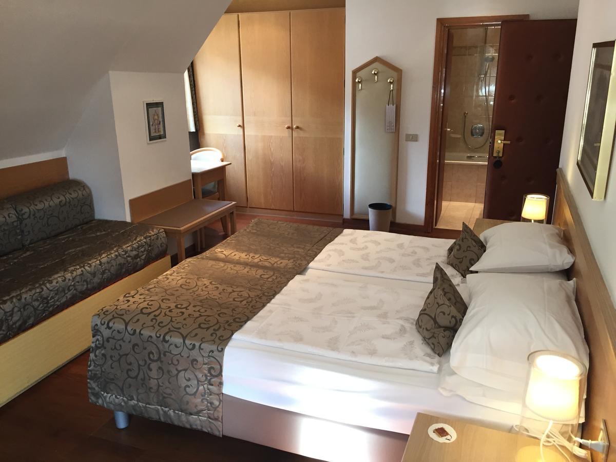 Active Hotel Ancora Predazzo Luaran gambar