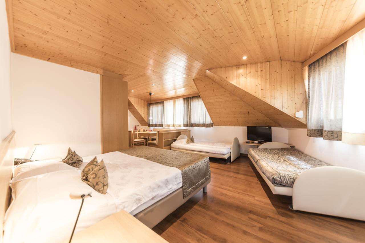 Active Hotel Ancora Predazzo Luaran gambar