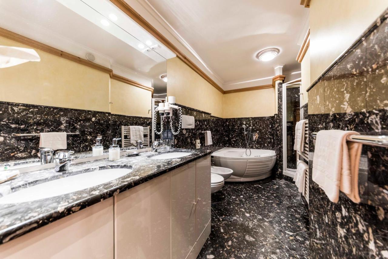 Active Hotel Ancora Predazzo Luaran gambar